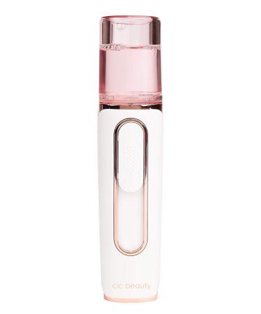 cic a.c.e. Curly Hair Infuser Refresher Dual - Curly Hair Refresher Spray - Heat Prevented for Hairs & Scalp - Lightweight Portable Rechargeable - Ultrasonic Nozzle Luxurious Scent - 1.7 Oz. - Buy Online on GoSupps.com
