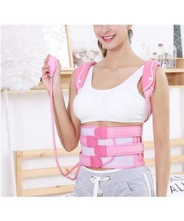 Posture Corrector Belt - Inflatable Orthosis Shoulder Support for Scoliosis | Upper Back Brace Waist - JoJo's Bizarre Adventure - Buy Online on GoSupps.com
