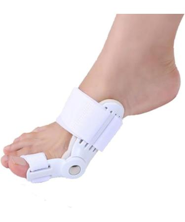 Alinzo Orthopedic Ballen Toe Corrector for Men & Women - 2-Pack Adjustable Hammer Toe Relief - Buy Online on GoSupps.com