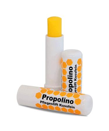 Propolino Propolis lip balm from Imkergut nourishes and protects the lips lip balm 4.8g - Buy Online on GoSupps.com