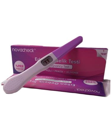 Early pregnancy test pregnancy test Early detection hcg test pregnant early test Diagnostics baby children's desire 99.9% accuracy ultra -sensitive