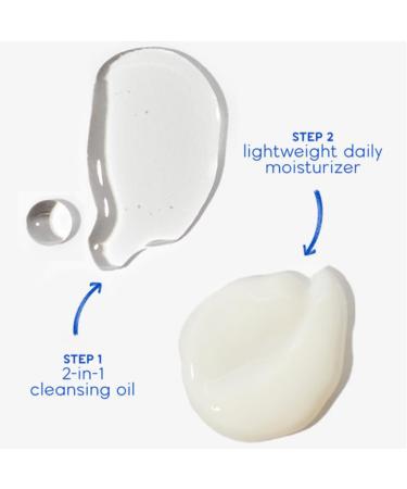 AAVRANI Everyday Nourishing Duo - Purifying Oil Cleanser & Moisturizing Hydra-Cream for Hydrated Skin | International Shipping Available - Buy Online on GoSupps.com