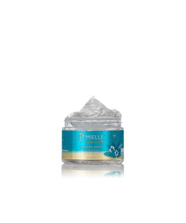 Styling Gel Moisture Rx Hawaiian Ginger Hair 12oz - Long-Lasting Hold Vitamin-Enriched Curls & Waves Bundle with Wooden Comb - Pack of 2 - Buy Online on GoSupps.com