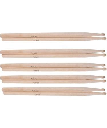 4 Pairs Electronic Drumsticks Maple Drum Sticks Percussion Sticks Drumsticks for Kids Drum Mallets Toddler Electronic Drum Kit Jazz Rumsticks Musical Instrument 5a Aldult Wooden - Buy Online on GoSupps.com