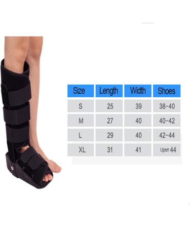 Buy PHASFBJ Short Foot Orthosis - Easy Support & Protection for Ankle Fractures Tendon Repairs - International Shipping Available - Buy Online on GoSupps.com