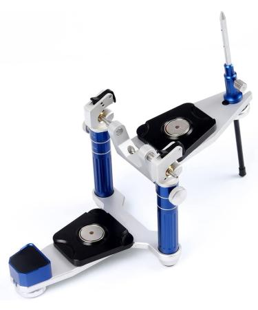 Buy Gil-bach Dental Average Jaw Frame - Om-an Oral Articular Articulator Plane Type Functional Joint Frame for International Shipping - Buy Online on GoSupps.com
