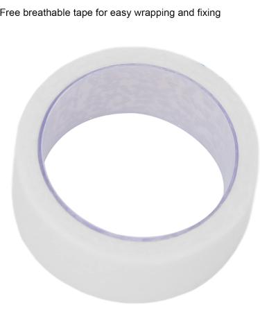 Ingrown Toenail Corrector Paronychia Correction Tool Stainless Steel Ingrown Toenail Corrector Pedicure Tool with Adhesive Tape for Toenail Correction - Buy Online on GoSupps.com