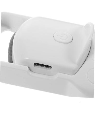 Minkissy Electric Eyelash Curler - Heated Eyelash Styling Tool for Perfect Lashes | International Shipping Available - Buy Online on GoSupps.com