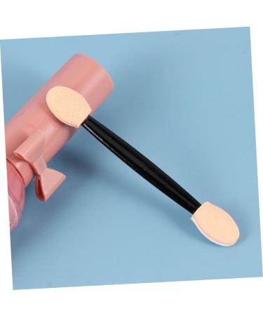 DOITOOL 24pcs Eyeshadow Makeup Applicator Eye Shadow Applicator Eye Shadow Stick Make up Makeup Tools Miss 7cm Black - Buy Online on GoSupps.com