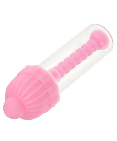 ULTECHNOVO Tools Lens Wearing Rod Convenient Lens Stick Safe -Lens Remover Safe Lens applicator Travel Lens Supply Silica Gel Bulk Supplies Child
