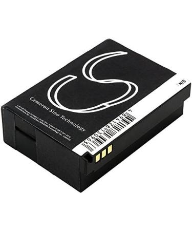 FITHOOD Battery Replacement for Bluebird Pidion BM-170 | Long-lasting 3300mAh Semi-Rugged BAT-170L - Buy Online on GoSupps.com