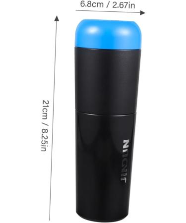 Foytoki Box Toothbrush Holder & Toothpaste Organizer - Travel-Friendly Reusable Toothbrush Cup & Container - Buy Online on GoSupps.com