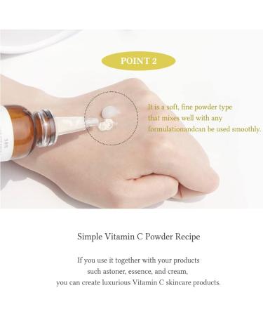 Buy Dr.Althea Pure Vitamin C 50% Boosting Powder - Vegan & Cruelty-Free for Brightening Skin Tone Improvement & Fine Lines Care - International Shipping Available - Buy Online on GoSupps.com