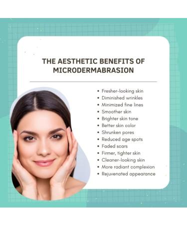 10 OZ Crystal Skin Facial Scrub Crystals - Natural Exfoliator for Wrinkles Acne & Smooth Skin | Microdermabrasion at Home - Buy Online on GoSupps.com