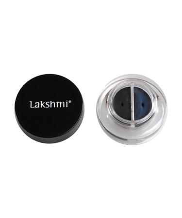 Lakshmi Eyeliner Duo - Long-Lasting Black & Blue Shades | International Shipping Available - Buy Online on GoSupps.com