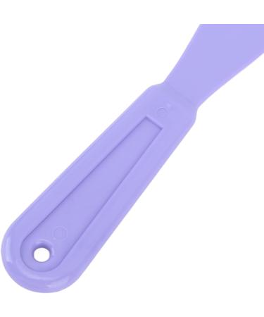 Ergonomic Multi-Function Mixed Knife & Spatula for Dental Plaster - Ideal for Alginate Impressions (Purple) | International Shipping - Buy Online on GoSupps.com