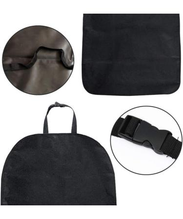 YANCONGLIDEYAN Car Seat Protector - 2 Piece Set | Extra Large Kick Mats | Protects Seats from Scuffs, Moisture, and Dirt - Buy Online on GoSupps.com