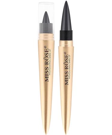Smudge Proof Eyeliner Pencil | for Women Eye Makeup Liquid Eyeliner - Breakup-Proof Glide On Gel Pigments with 24-Hour Wear for Perfect Liner Aezon Tan - Buy Online on GoSupps.com