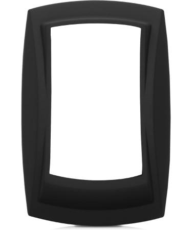 kwmobile Silicone GPS Bicycle Case for IGPSPORT iGS50E / iGS50 - Black Protective Cover for Ultimate Safety - Buy Online on GoSupps.com