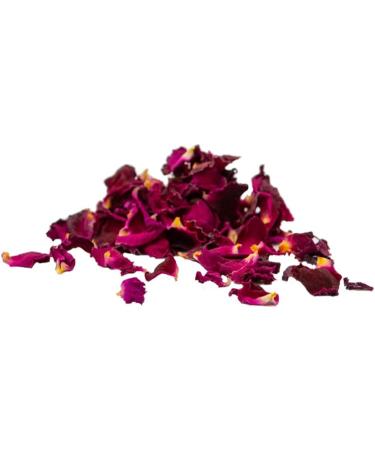 Buy Decora 0201010 Edible Rose Petals - Pink 1g (Pack of 4) - Perfect for Baking & Decorating - International Shipping Available - Buy Online on GoSupps.com