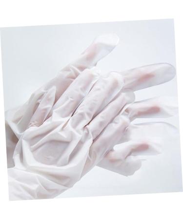 PLAFOPE 2 Pairs Hands Hydrating Gloves Exfoliating Hand Moisturizing Hand Peeling Hand Hand Hand Care Hands Non-Woven Fabric - Buy Online on GoSupps.com