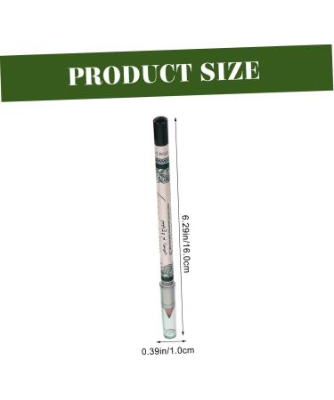 DOITOOL 24 pcs Lasting Eyeliner Lip Waterproof Makeup Long Liner Eye Colorful Pencil Cosmetic Eyebrow Pen - Buy Online on GoSupps.com