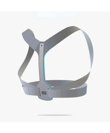 Brace Support Belt Adjustable Back Posture Corrector Clavicle Spine Back Shoulder Lumbar Posture Correction Corset For Posture Purple L - Buy Online on GoSupps.com