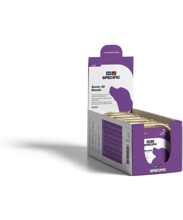 SPECIFIC Canine Senior CGW All Breeds CAJA 6X300GR - Buy Online on GoSupps.com