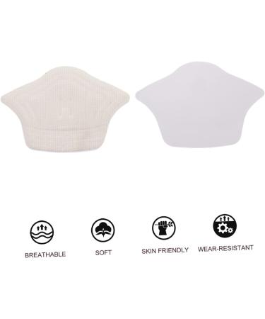 NOLITOY 12 Pairs Cuttable Heel Cups - Cushioned Support Insoles for High Heels & Sneakers - Comfort & Absorption for Women - Buy Online on GoSupps.com