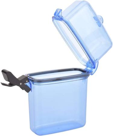 Diving Dry Box Waterproof Transparent Floating Case for Surfing Canoe Kayak - Transparent Blue - Buy Online on GoSupps.com