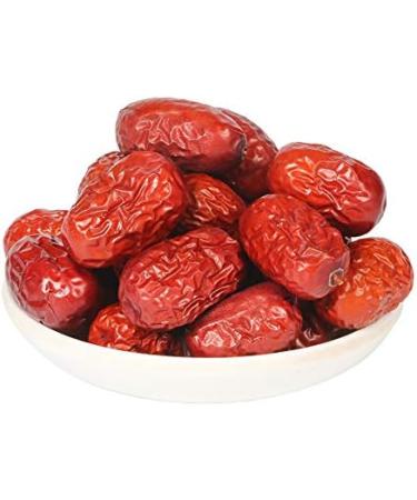 Natural dried red dates Chinese sweet dried dates 500g (1 bag 500g) - Buy Online on GoSupps.com