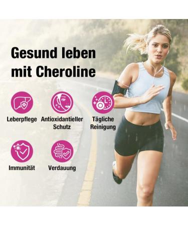 Cheroline Binder Detox Capsules 1500mg with Activated Carbon for Toxins Liver-Intestine Detox Supplement 12 in 1 for Digestion 90 Capsules (90 Count (Pack of 1)) - Buy Online on GoSupps.com