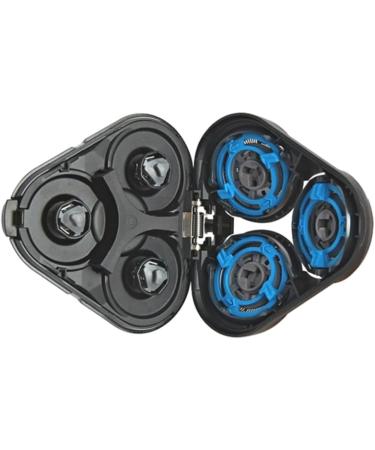 S6000 Replacement Head Assembly for Philips Norelco Men's Electric Shaver - Compatible with SH50 5000 6000 S6011 S6015 S6840 S6550 S6580 - International Shipping Available - Buy Online on GoSupps.com