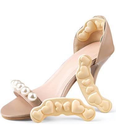 Buy Gatuida 16 Pairs High Heel Stickers - Gel Cushions & Insoles for Perfect Fit - Portable Cushioned Heel Pads for Women - Buy Online on GoSupps.com