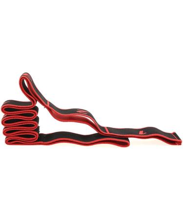 SUPVOX Resistance Loop Fitness Bands - Elastic Booty Straps for Home Workouts & Yoga - Go Fit Stretch Bands - Buy Online on GoSupps.com