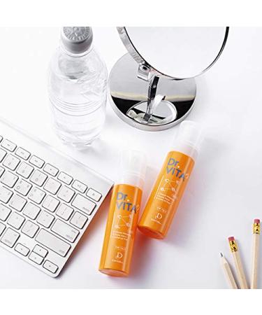  DAYCELL Dr.VITA Vitamin Face Mist 80ml Hydrating Skin Mist - Buy Online on GoSupps.com