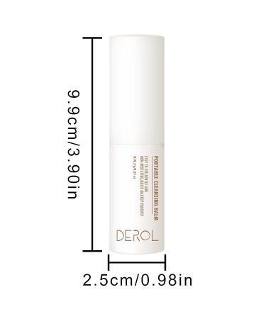 Ownest Beauty KYDA Makeup Remover Stick - Portable Melt Balm to Oil Cleansing Balm - Quick & Gentle Makeup Remover Cream - No Water Needed - Lightweight & Non-Greasy - 1pcs - Buy Online on GoSupps.com