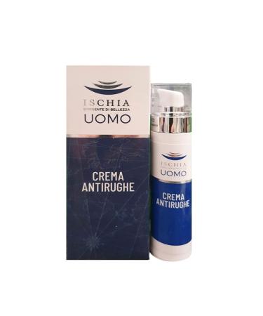 Ischia Sorgente di Bellezza Ischia Source of Beauty for Men Anti-Wrinkle Cream 50 ml