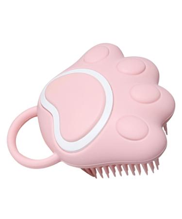 MAGICLULU Shampoo Brush Shower Brush Head Washer Massage Hair Scalp Washer Hair Shampoo Scalp Care