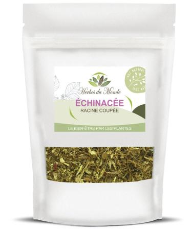 Herbes du Monde Herbes du Monde - Purple Echinacea with Cut Roots - 100 g