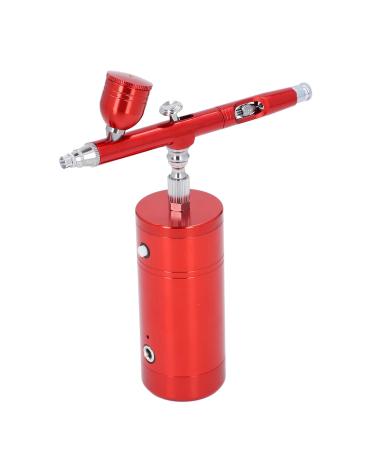 Model Painting Cordless Airbrush Set - Adjustable Rechargeable Aluminum Alloy Kit for Cake Decorating & Artists - International Shipping Available - Buy Online on GoSupps.com