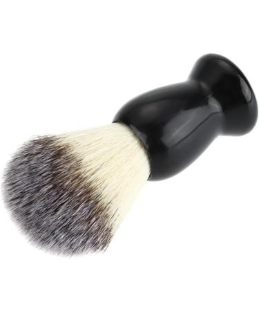 FRCOLOR Hair Shaving Brush - Nylon Cosmetic & Cleaning Brush | No Hair Removal Perfect for Grooming - Buy Online on GoSupps.com