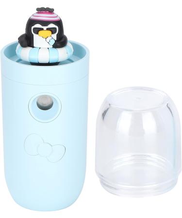 Facial Sprayer 30ml Water Replenishing Device USB Charging Mini Cute Portable Facial Care Beauty Moisturizing Facial Sprayer (#2) - Buy Online on GoSupps.com