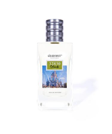 Orlando 32830 Eau De Parfum Pour Homme - Buy Online on GoSupps.com