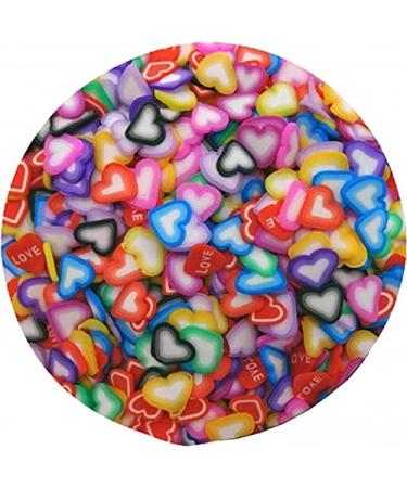 Halo Gel Nails - Create Nail Art - Fimo Slices - Love (NA905)