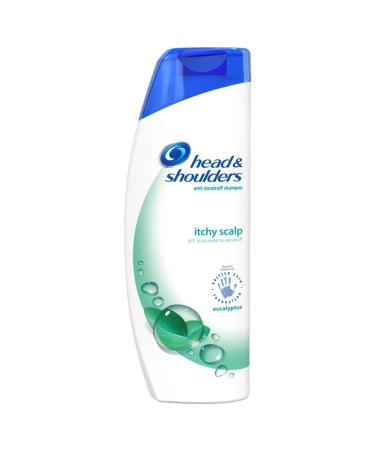 Head & Shoulders Anti Dandruff Shampoo - Itchy Scalp Care (500ml)