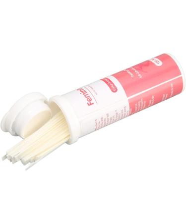 Vaginal pH Test Strips - 100pcs | Accurate Alkaline & Acid Levels Testing | Intimate Health pH Paper for Women | Disposable & Prevents Acidity - Buy Online on GoSupps.com