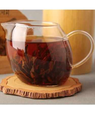 Chine Yunnan Dian Hong Th Noir Perle du Dragon Th noir Dian Hong Perle d'or (250g) - Buy Online on GoSupps.com