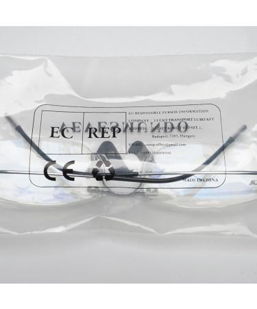 Vevesmundo Randlos Titan Reading Glasses - Anti Blue Light Ultralight Metal Visual Aid for Men - Frame-less Gray & Silver Options - Buy Online on GoSupps.com