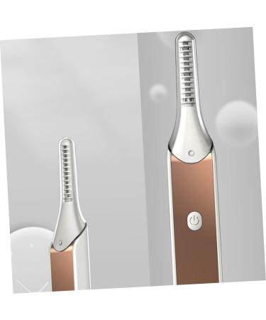 Buy Didiseaon 3pcs Eyelash Curler Kit - Portable Heating Eye Curler & Brush - Professional Makeup Tool for Stunning Lashes - International Shipping Available - Buy Online on GoSupps.com